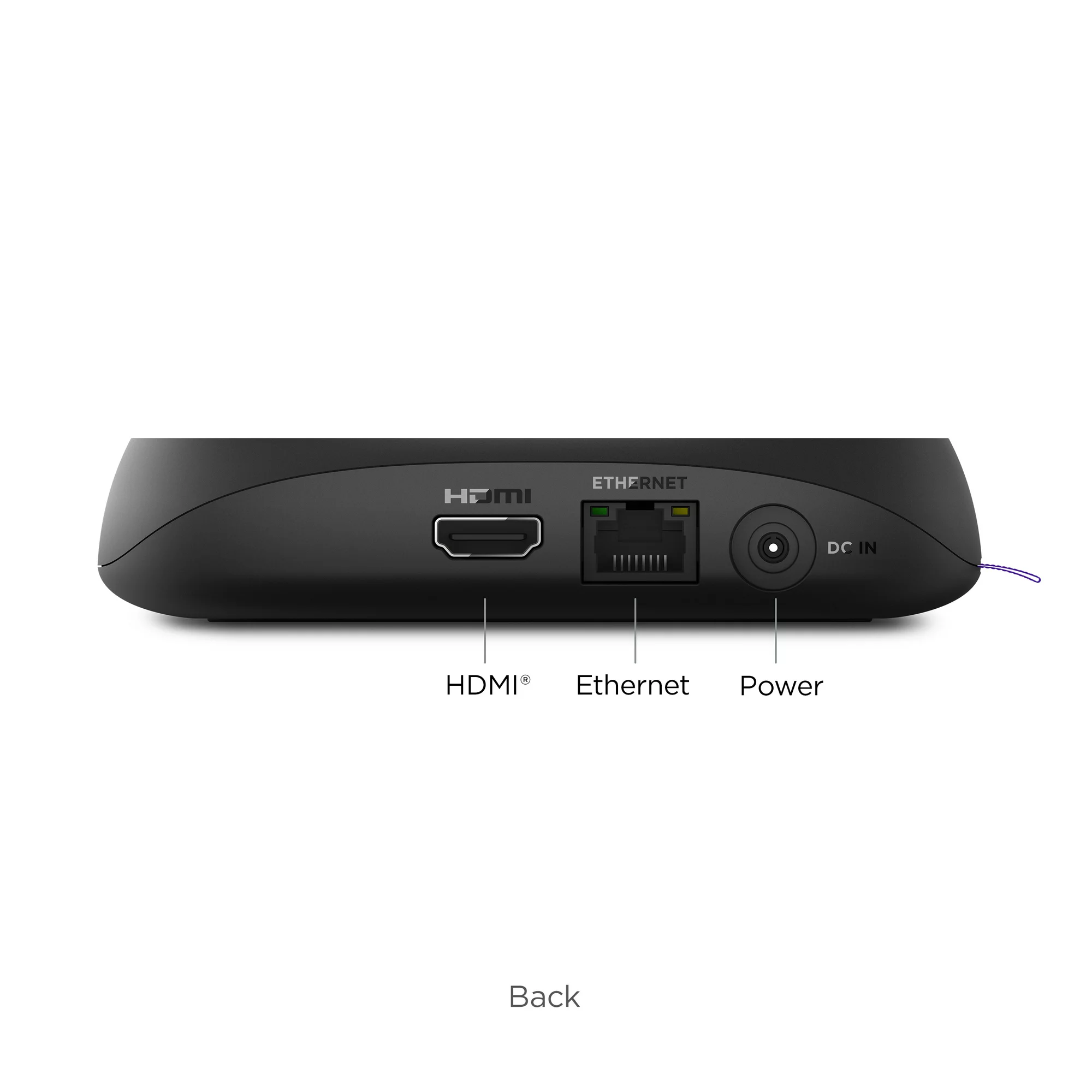 Roku Ultra LT Streaming Device 4K/HDR/Dolby Vision