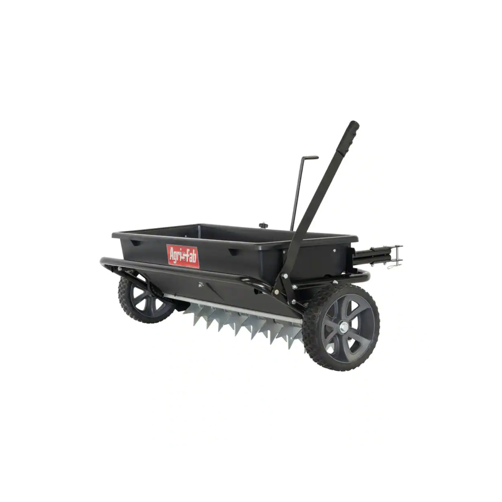 Agri-Fab 100 lbs. 32 in. Spiker Seeder Drop Spreader