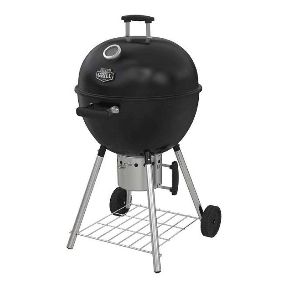 Expert Grill 22-Inch Superior Kettle Charcoal Grill