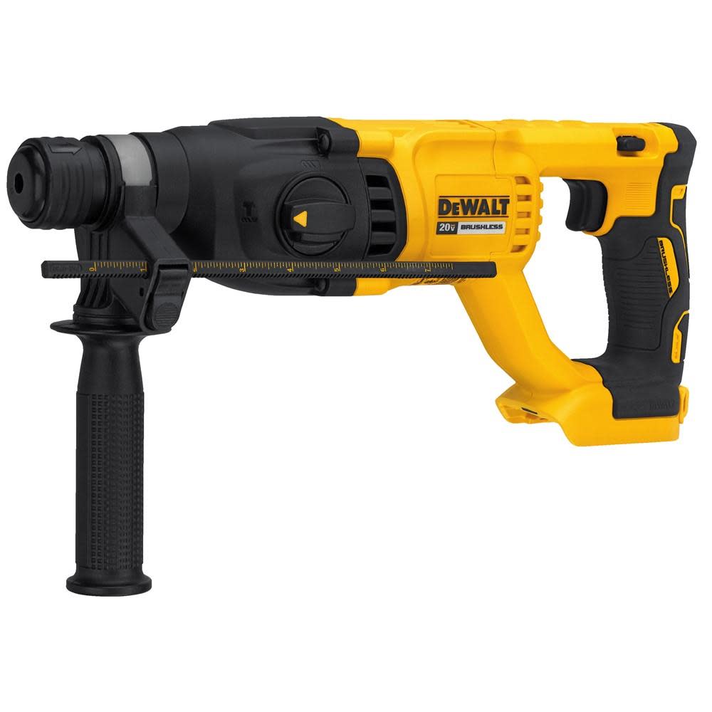 Dewalt 20V MAX XR Brushless 1 In D Handle Rotary Hammer Bare