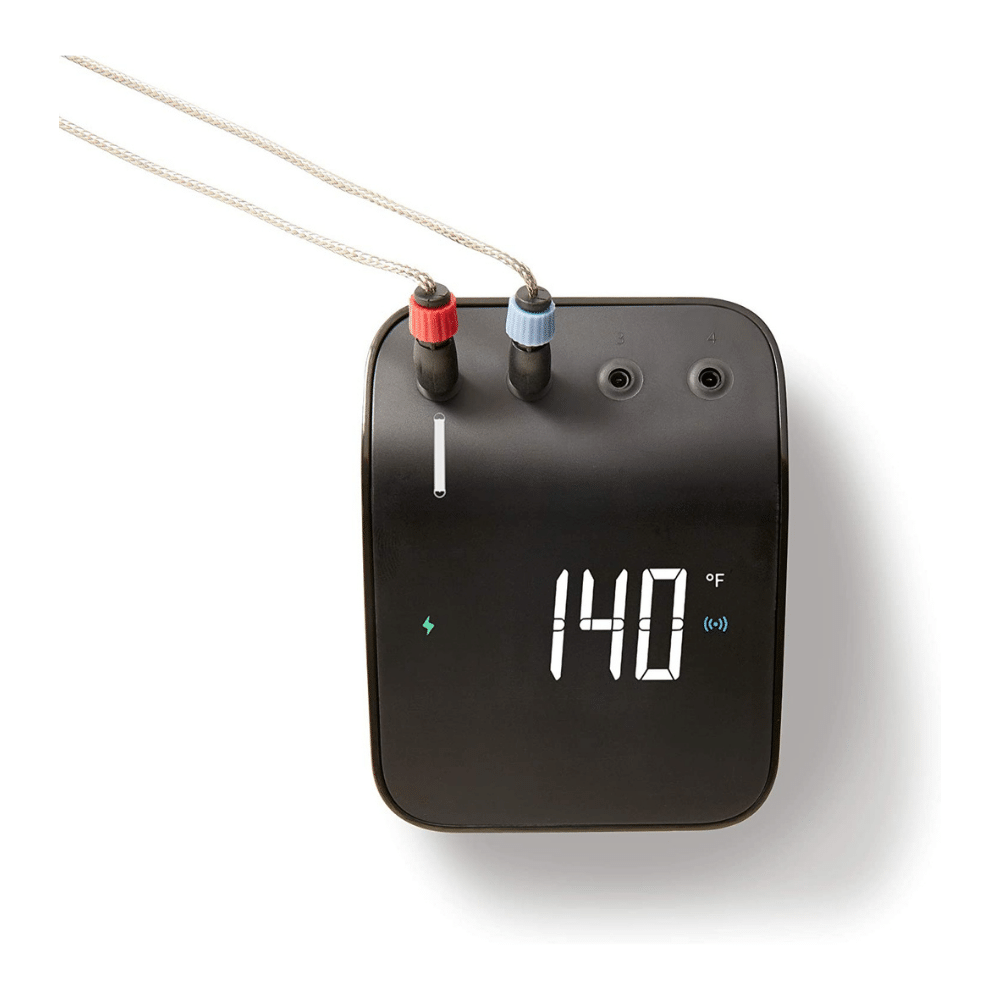 Weber 3201 Connect Smart Grilling Hub. Black