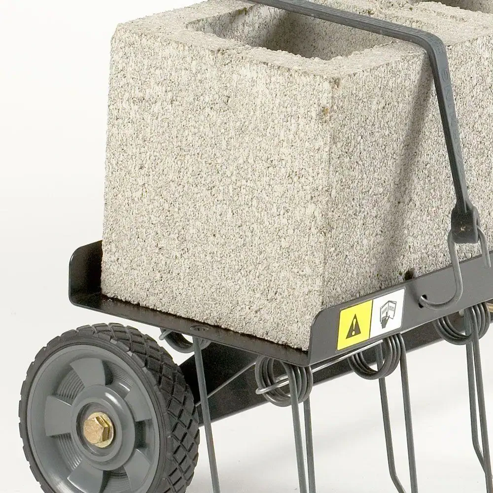 Brinly-Hardy 40 in. Tow-Behind Dethatcher