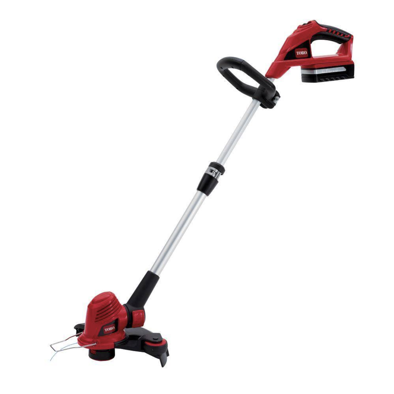 Toro 12 in. 20V Max Lithium-Ion Cordless String Trimmer (51484)