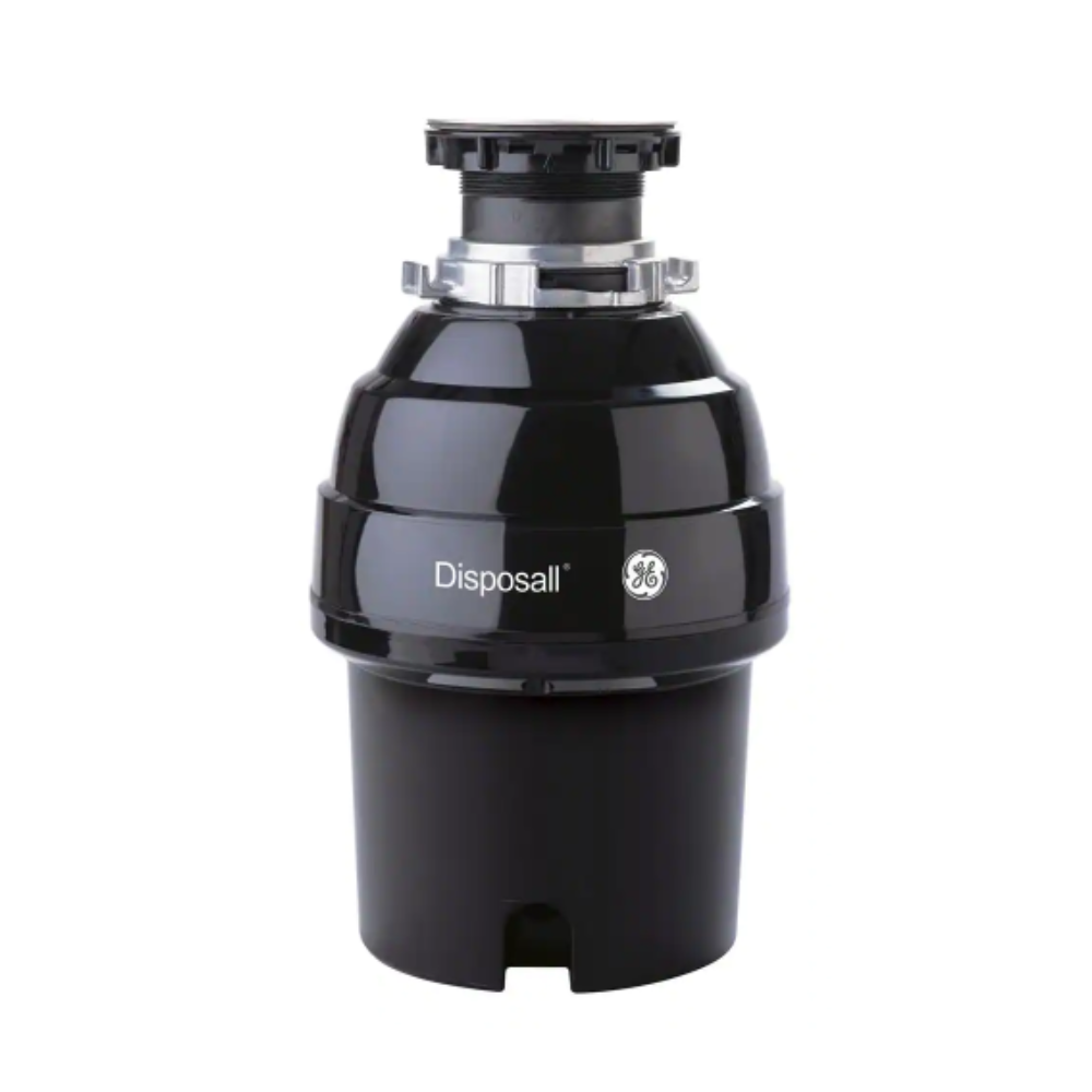 GE 3/4 HP Continuous Feed Garbage Disposal