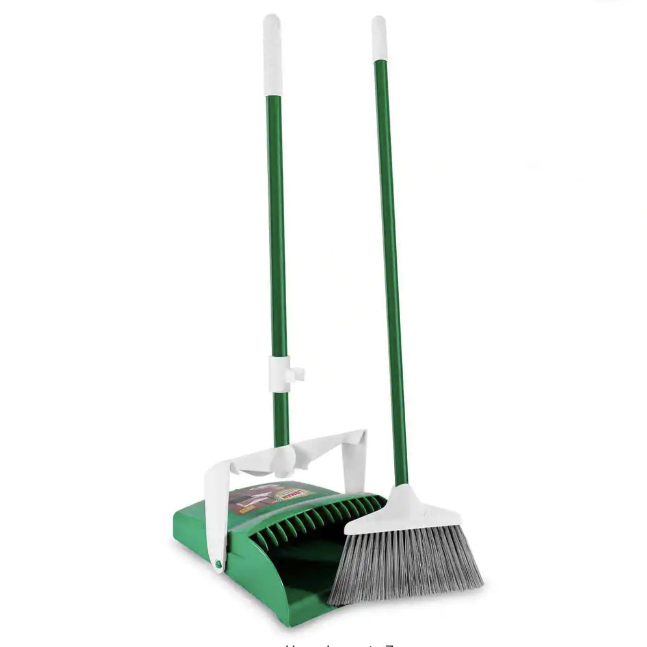 Libman Lobby Broom and Dustpan Set (8-Pack)