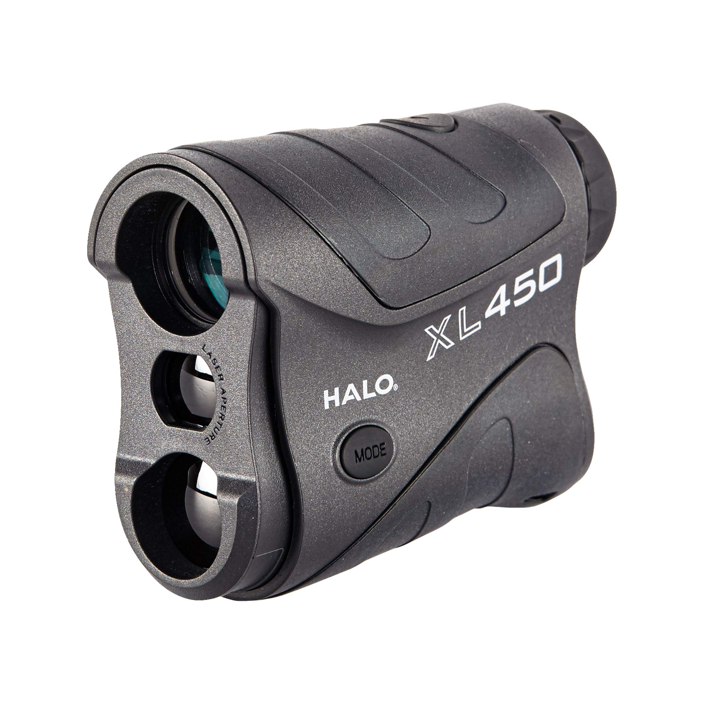 Halo XL450-7 Range Finder for Hunting. 6X Magnification. Angle Intelligence