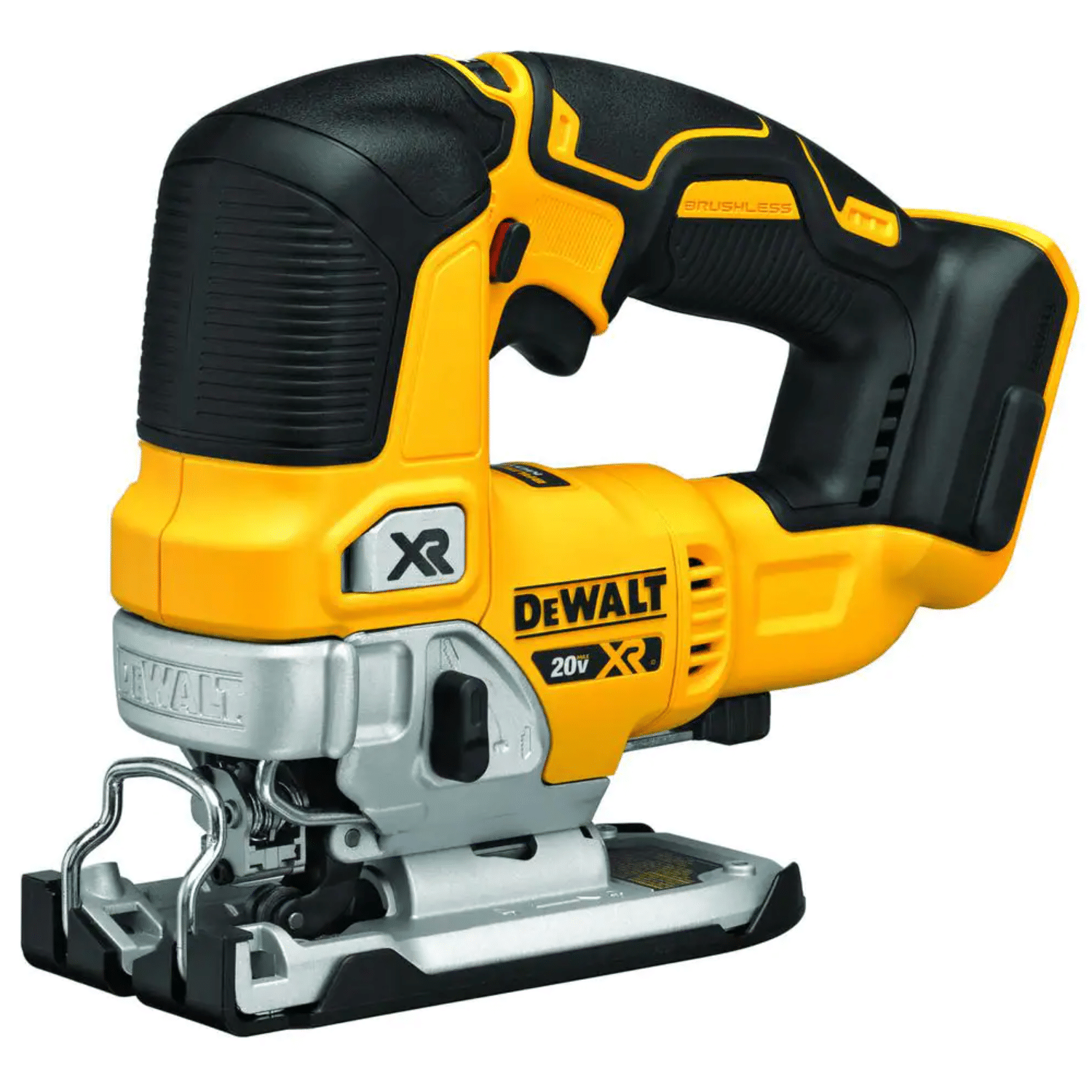 Dewalt 20-Volt MAX XR Cordless Brushless Jigsaw Tool-Only. DCS334B