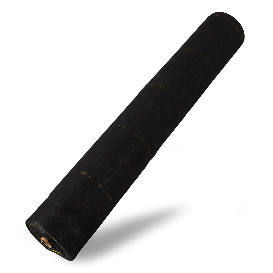 DeWitt P6 Pro 5 6 x 250 Foot 5 Ounce Commercial Landscape Weed Barrier Fabric