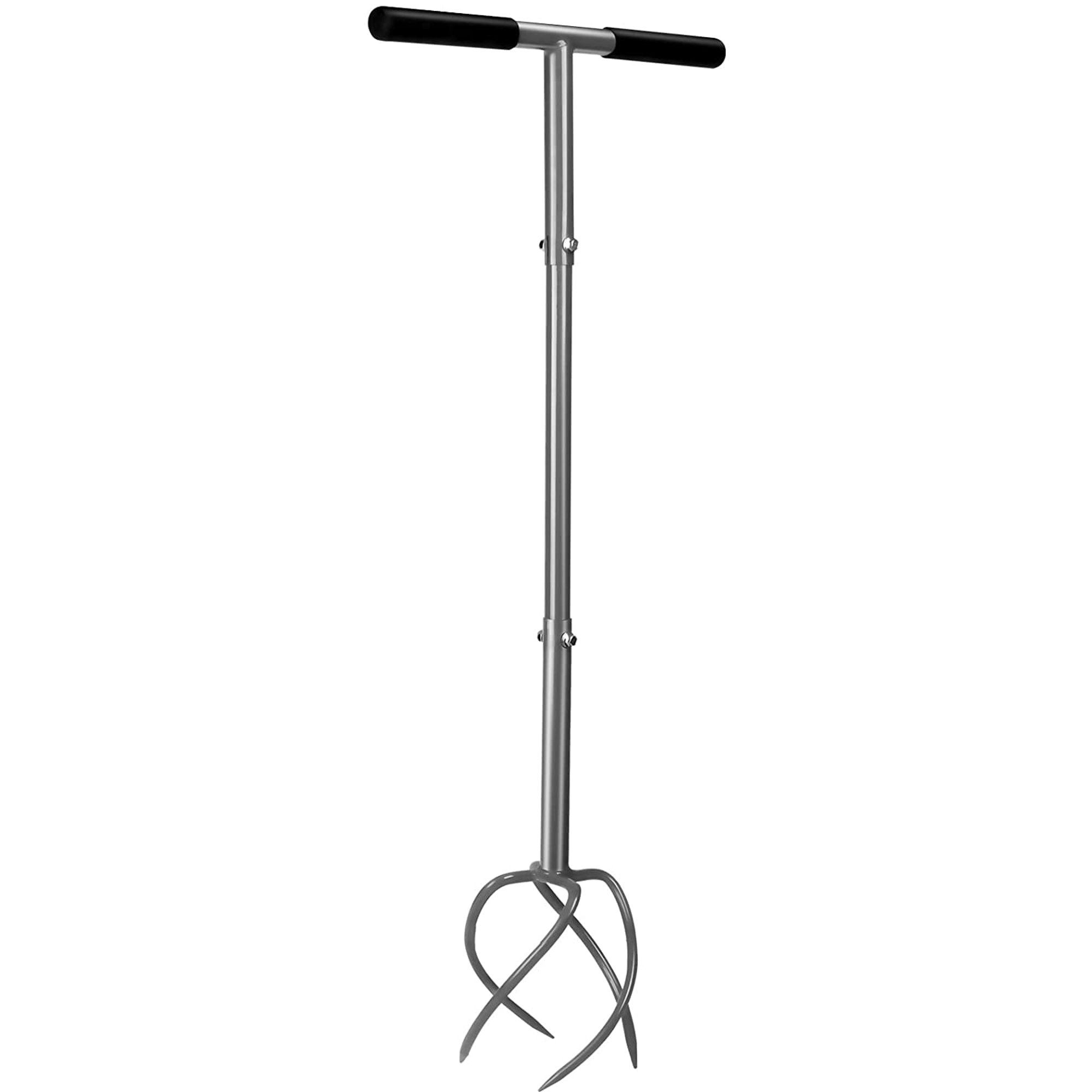 Walensee Twist Tiller for Garden. Claw Cultivator Tool