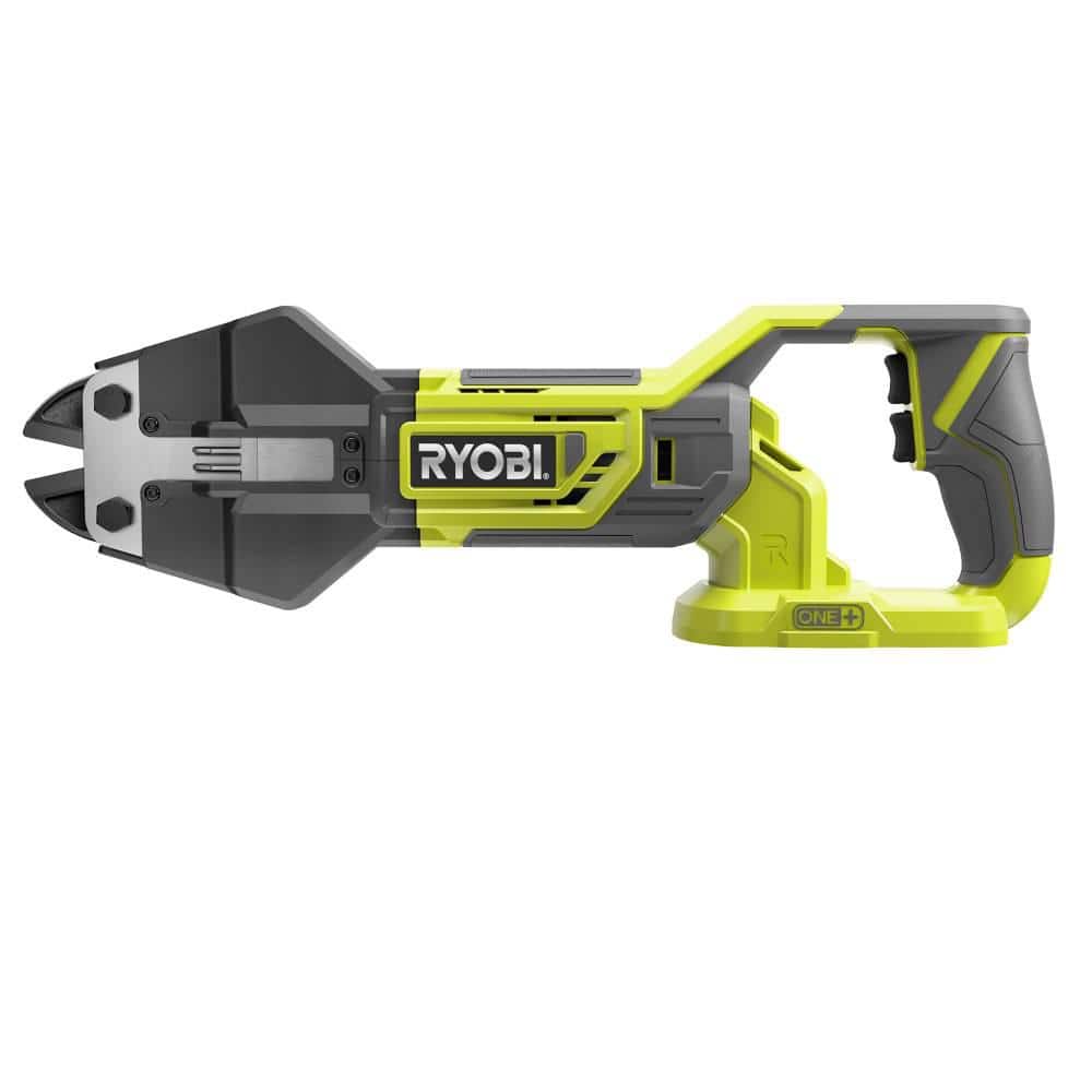 Ryobi ONE+ 18V Cordless Bolt Cutters With 2.0 Ah Battery And Charger
