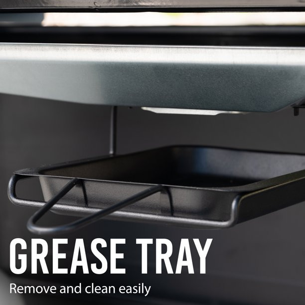 Expert Grill 4 Burner Propane Gas Grill