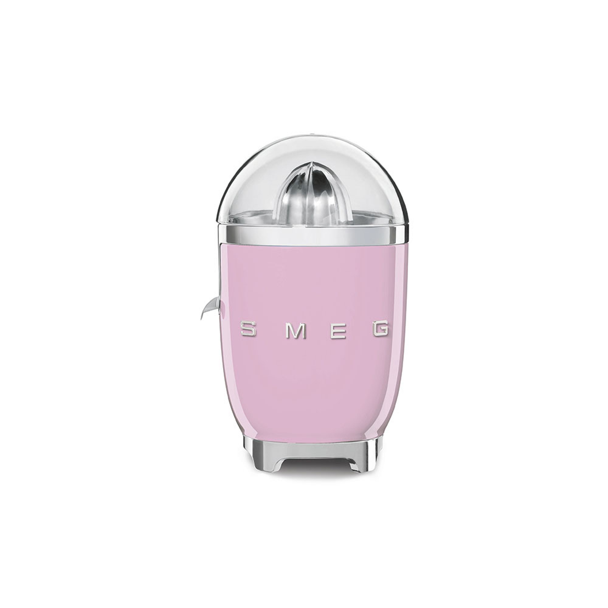 Smeg Citrus Juicer. Pink