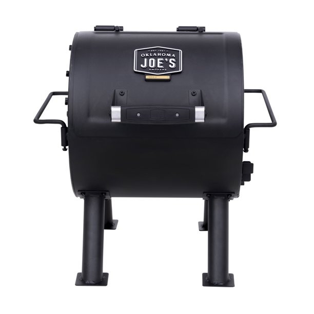 Oklahoma Joe's Hitch Portable Charcoal Grill. 220 Square Inches
