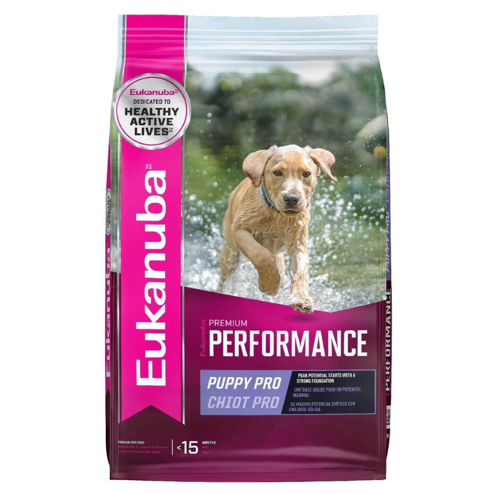 Eukanuba Premium Performance Pro Puppy. 28-lb bag