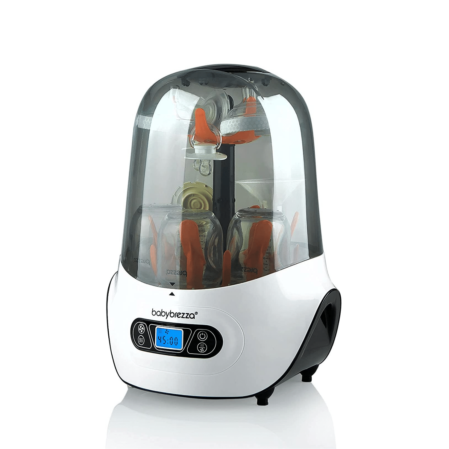 Baby Brezza Baby Bottle Sterilizer And Dryer Machine