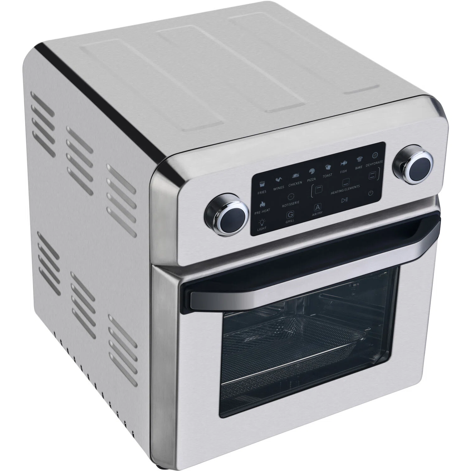 Lifesmart 15.3 Liter Air Fryer Grill (LSAF520T3)