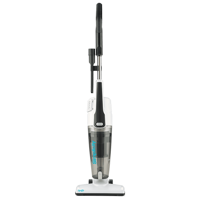 Simplicity Vacuums S60 Spiffy Broom Vacuum Cleaner