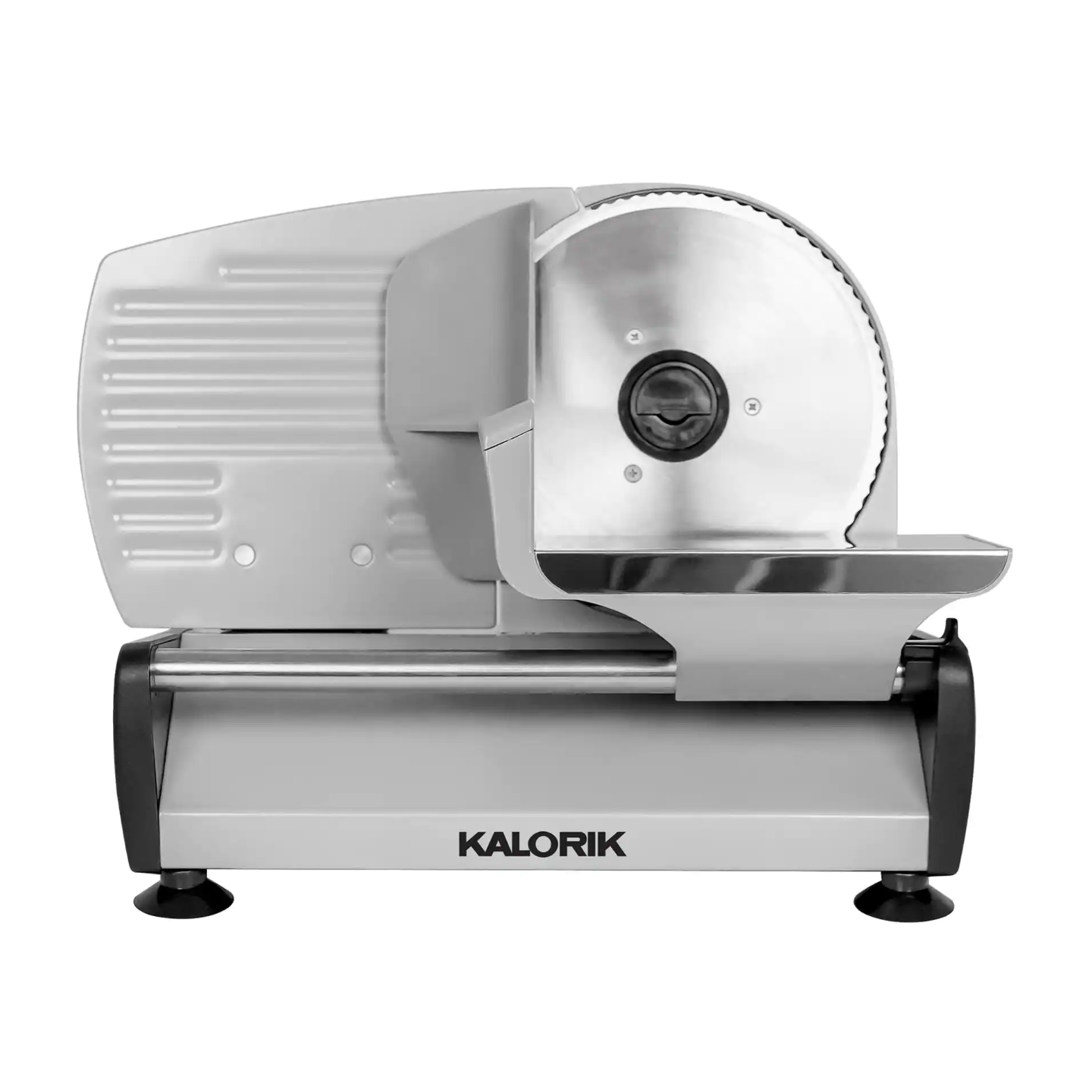 Kalorik 200W Silver Professional Food Slicer