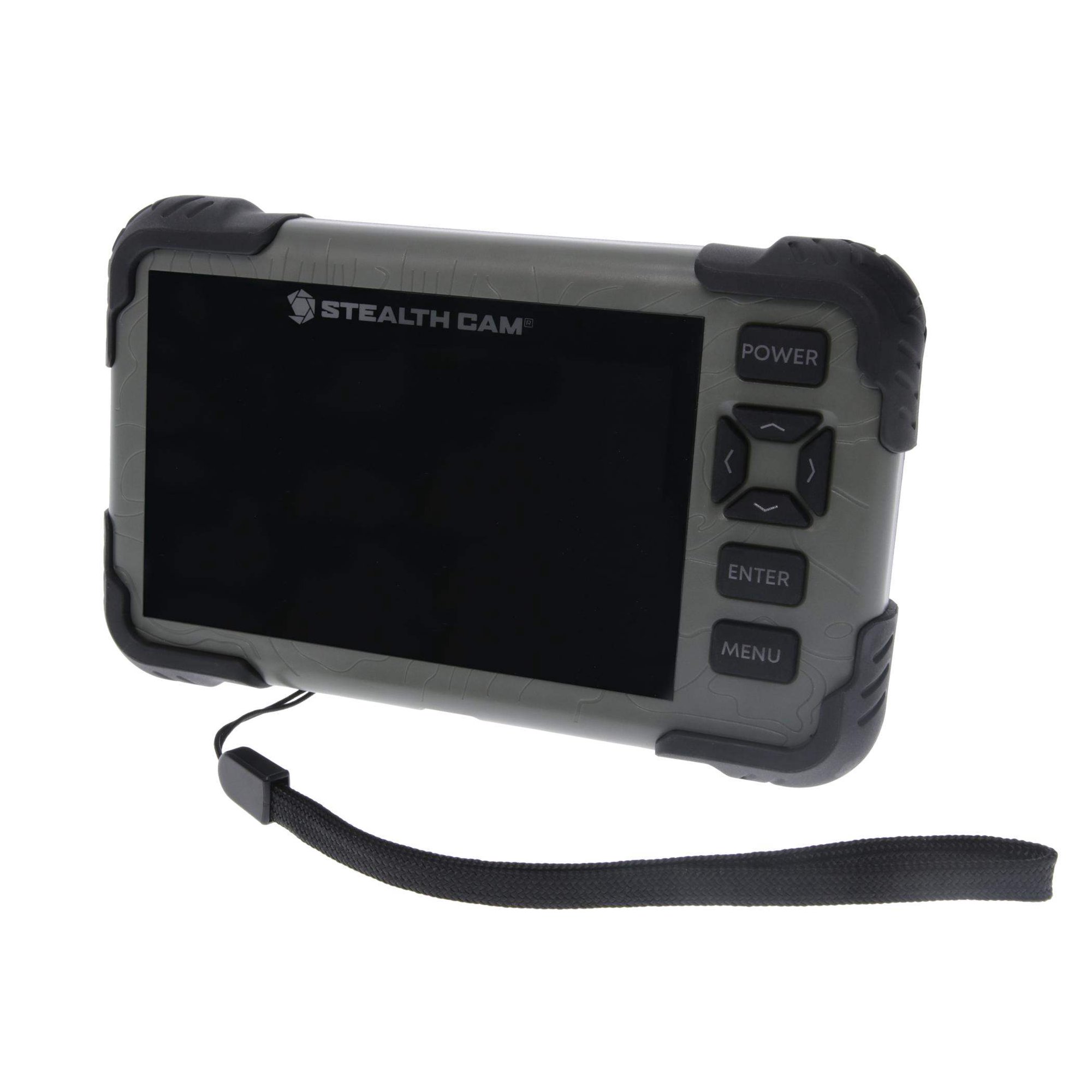 Stealth Cam SD Card Reader/Viewer with 4.3″ LCD Touch Screen (STC-CRV43XHD)