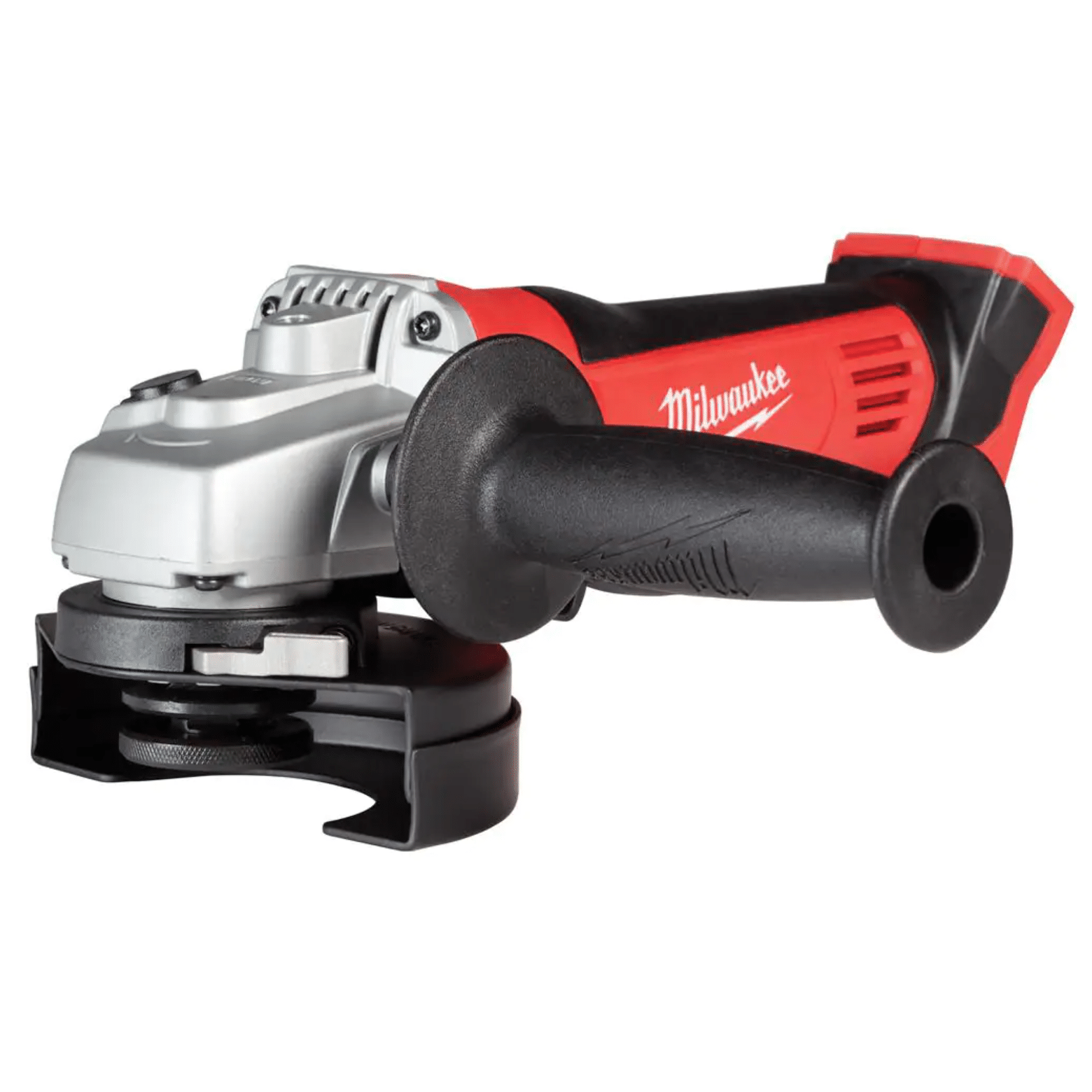Milwaukee M18 18-Volt Lithium-Ion Cordless 4-1/2 in. Cut-Off/Grinder. Tool-Only (2680-20)