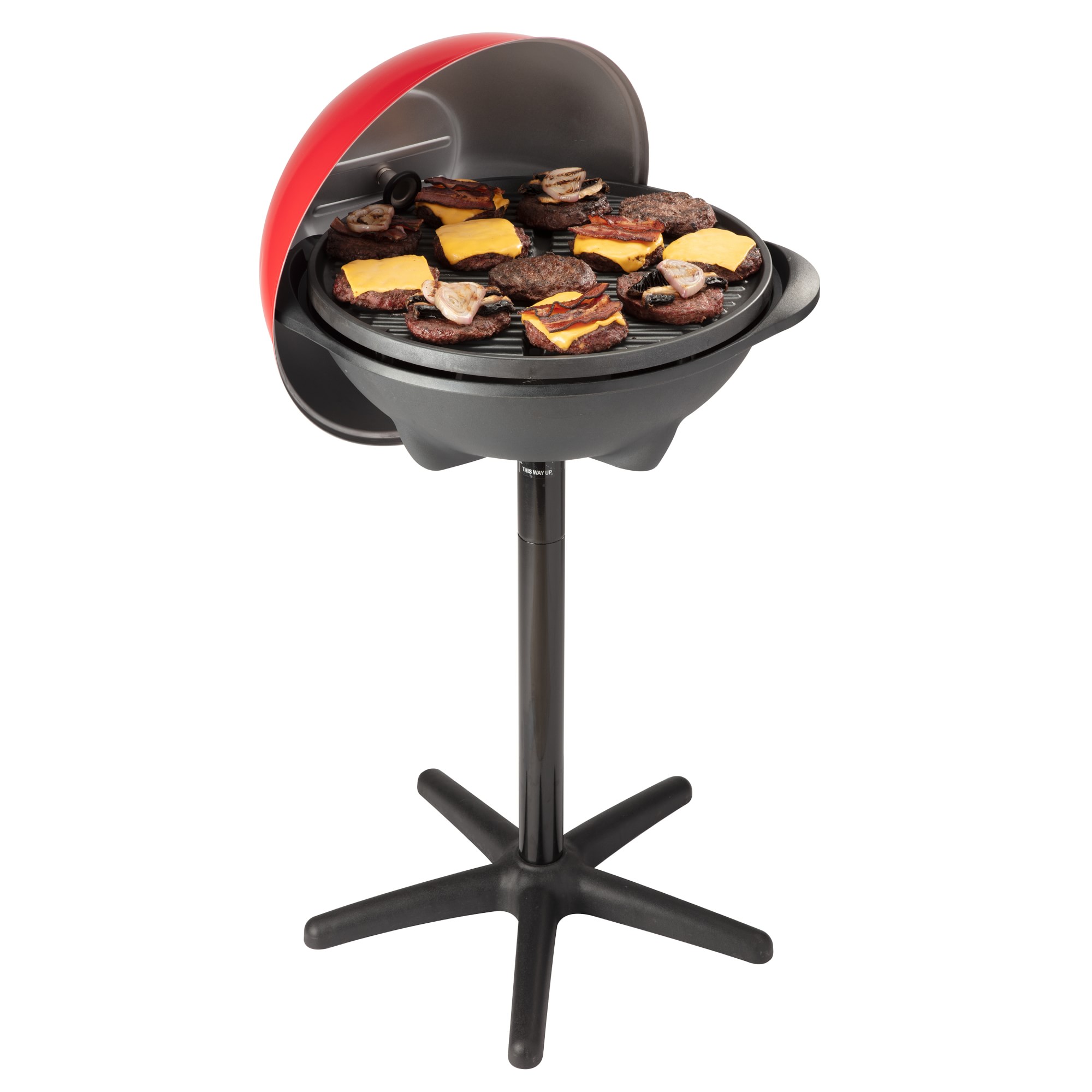 2-in-1 Electric Grill. CEG-115