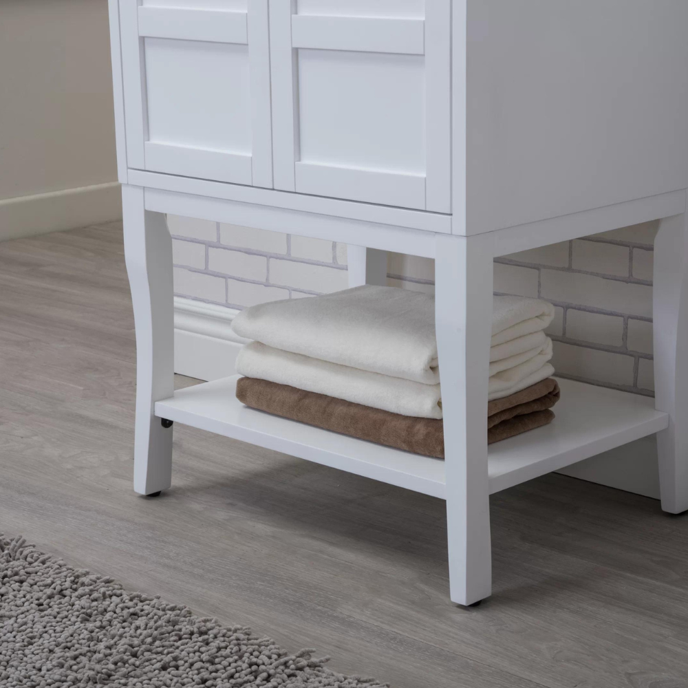 Lark Manor Wynkoop Free-standing Single Bathroom Vanity