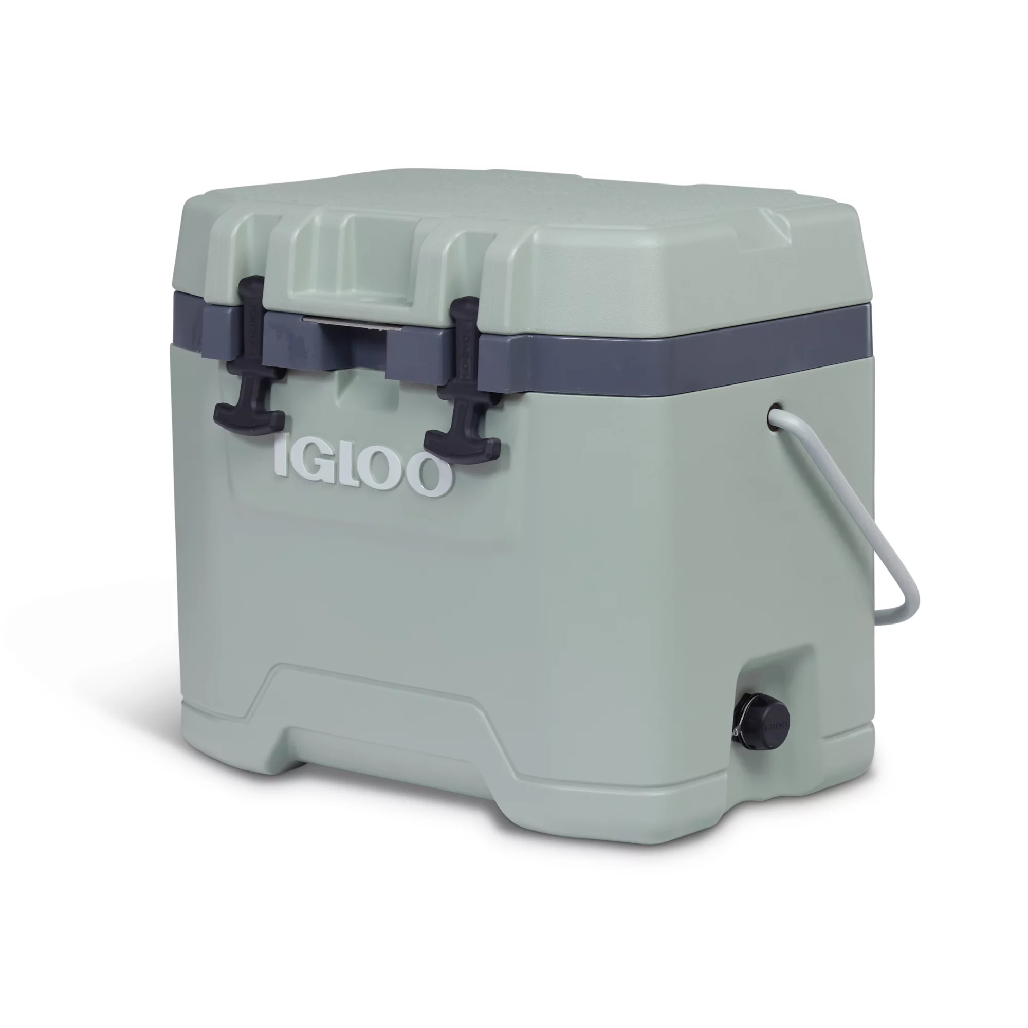 Igloo Overland 25 qt. Ice Chest Cooler. Green