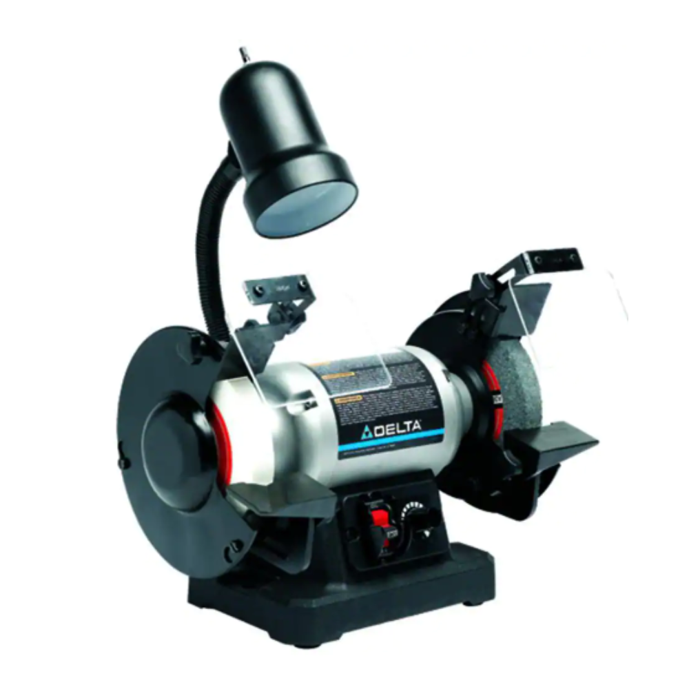 Delta 6 in. Variable Speed Bench Grinder