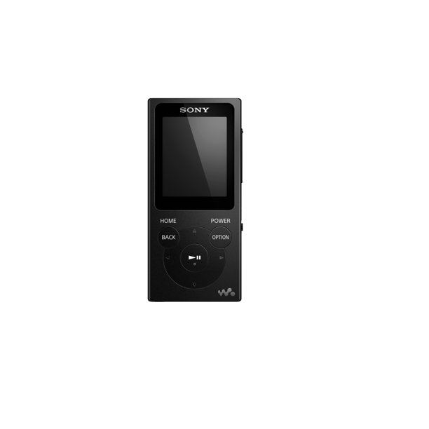 Sony Walkman Audio 8GB NW-E394/B Black