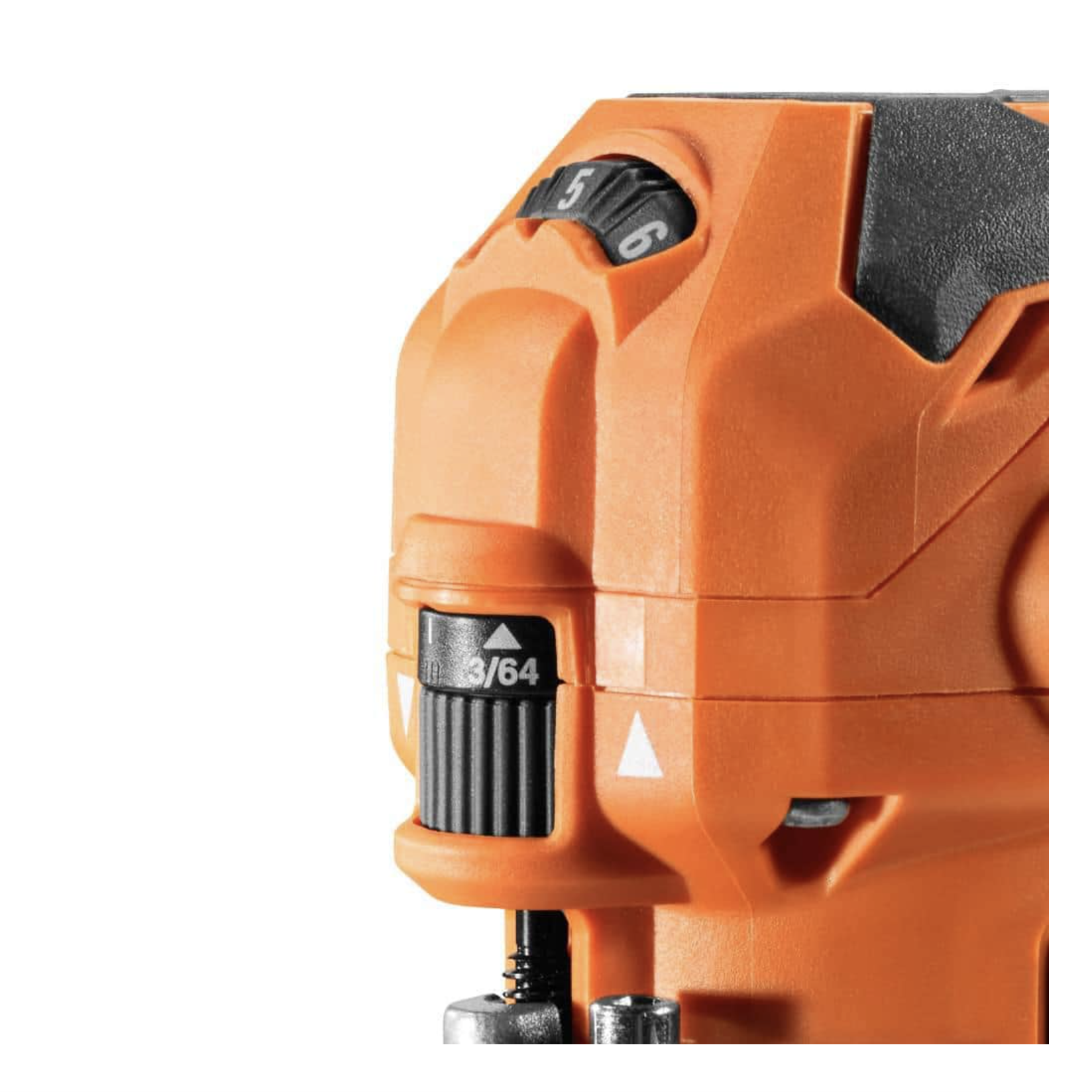 Ridgid 5.5 Amp Compact Fixed-Base Corded Router