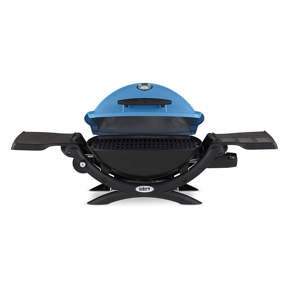 Weber Q 1200 Gas Grill (Blue) - 51080001