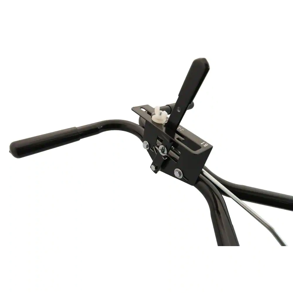 John Deere 130 lbs. Capacity Push Broadcast Spreader