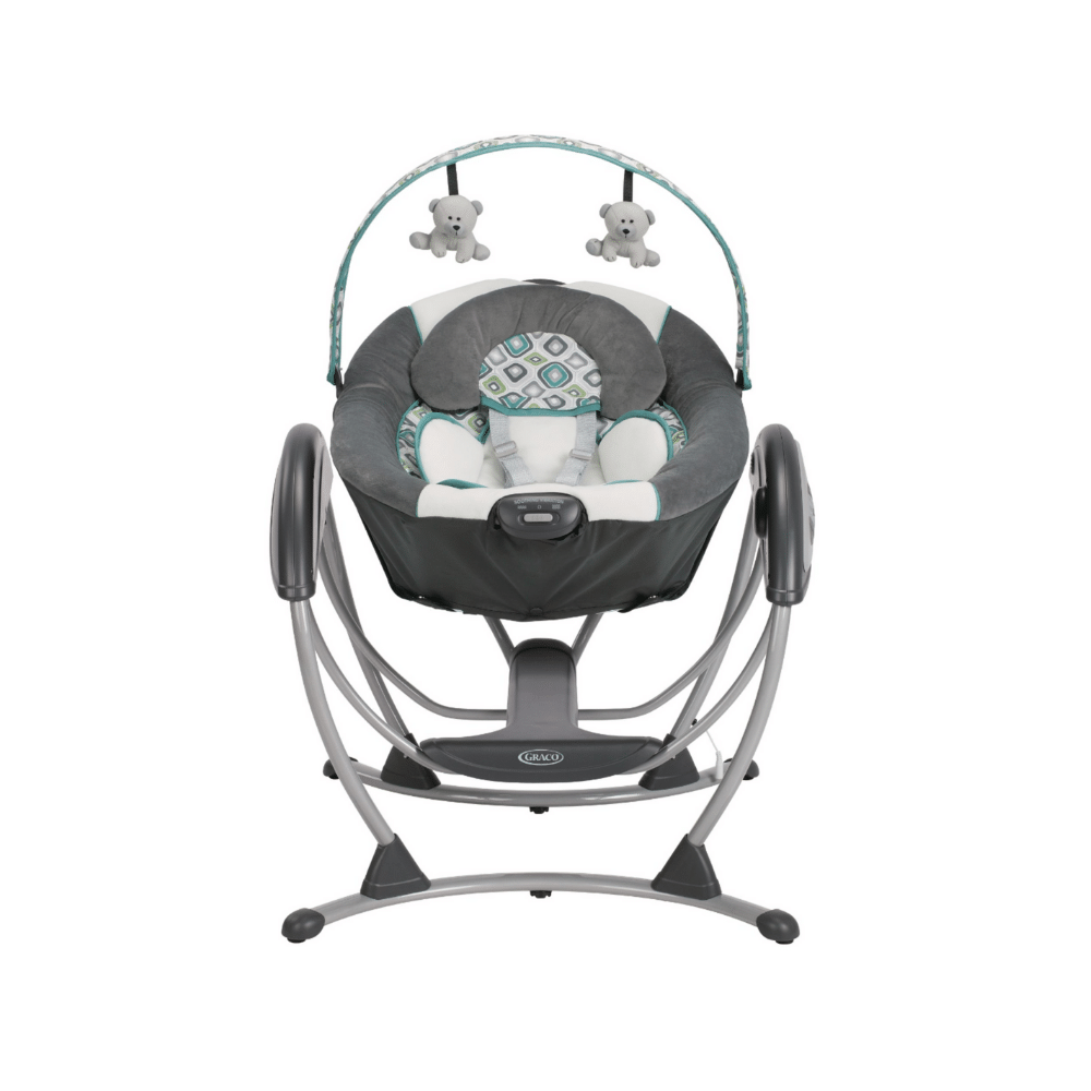 Graco Glider LX Baby Swing