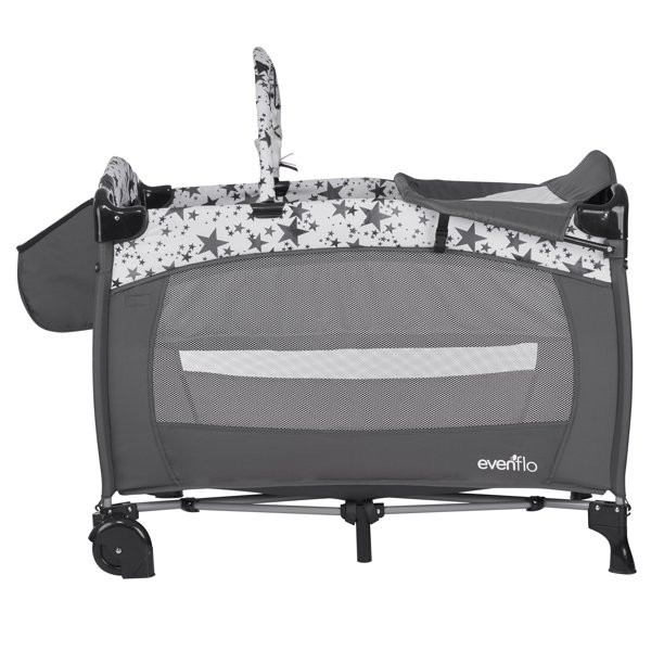 Evenflo Portable BabySuite DLX Playard. Pop Star