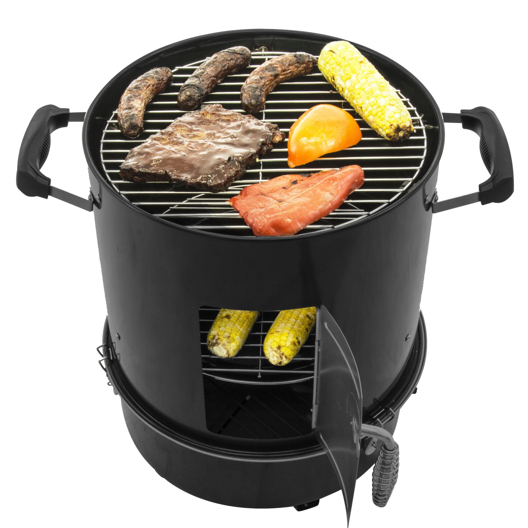 Dyna-Glo Charcoal Vertical Food Smoker