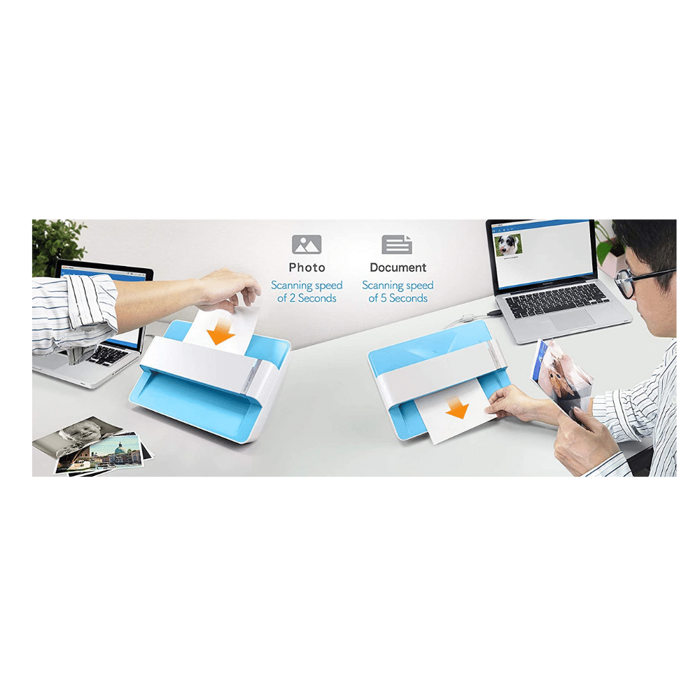 Plustek Photo Scanner Ephoto Z300