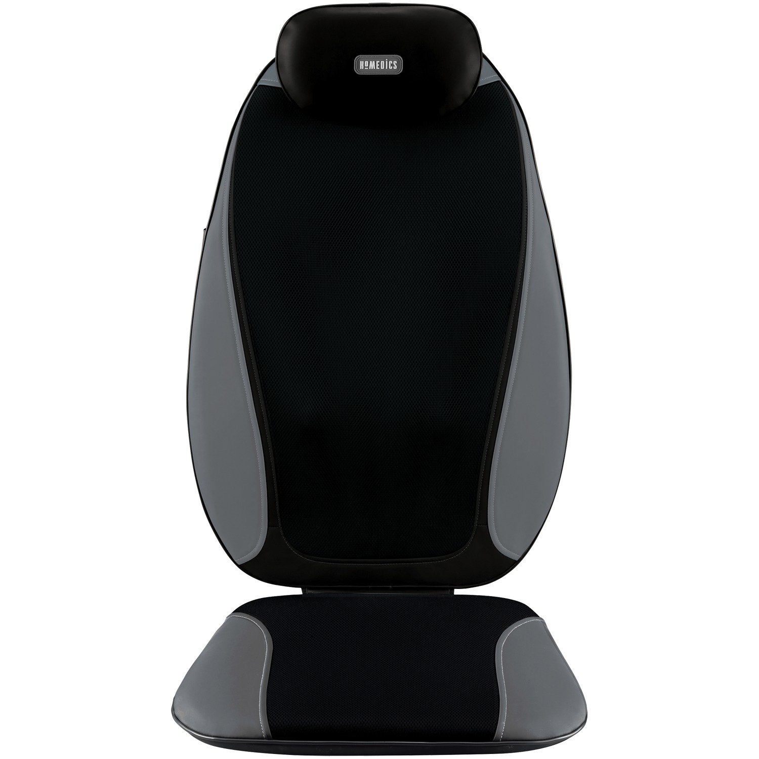 HoMedics Shiatsu Pro + Massage Cushion with Soothing Heat