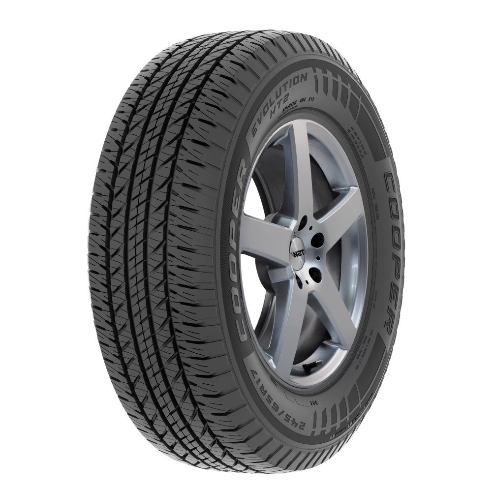 Cooper Evolution HT2 275/60R20 115H Passenger/Truck/SUV Tire