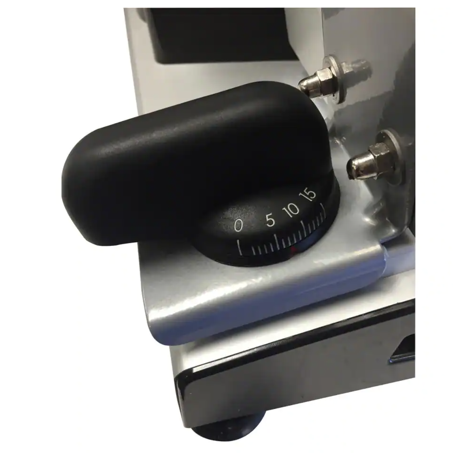 LEM 1240 Mighty Bite 200 W Silver Meat Slicer