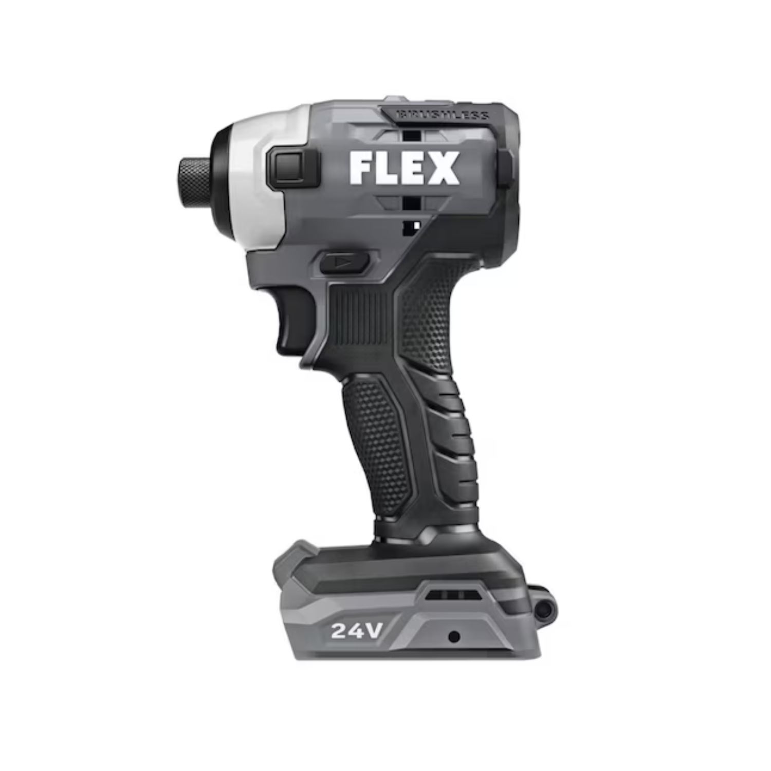 Flex 24-volt 1/4-in Variable Speed Brushless Cordless Impact Driver (Bare Tool)