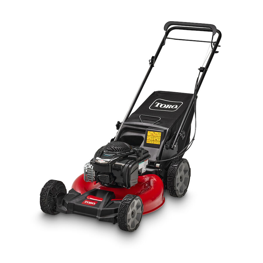 Toro 21 in. (53cm) Recycler Self-Propel Gas Lawn Mower 21321