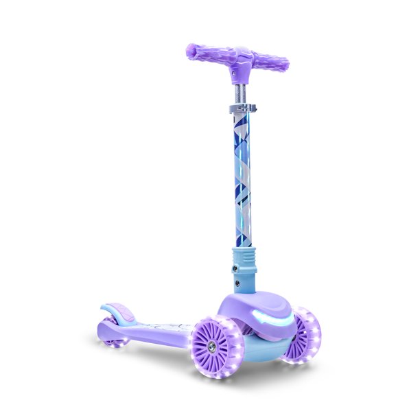 Jetson Disney 3 Wheel Kick Scooter Frozen II Theme