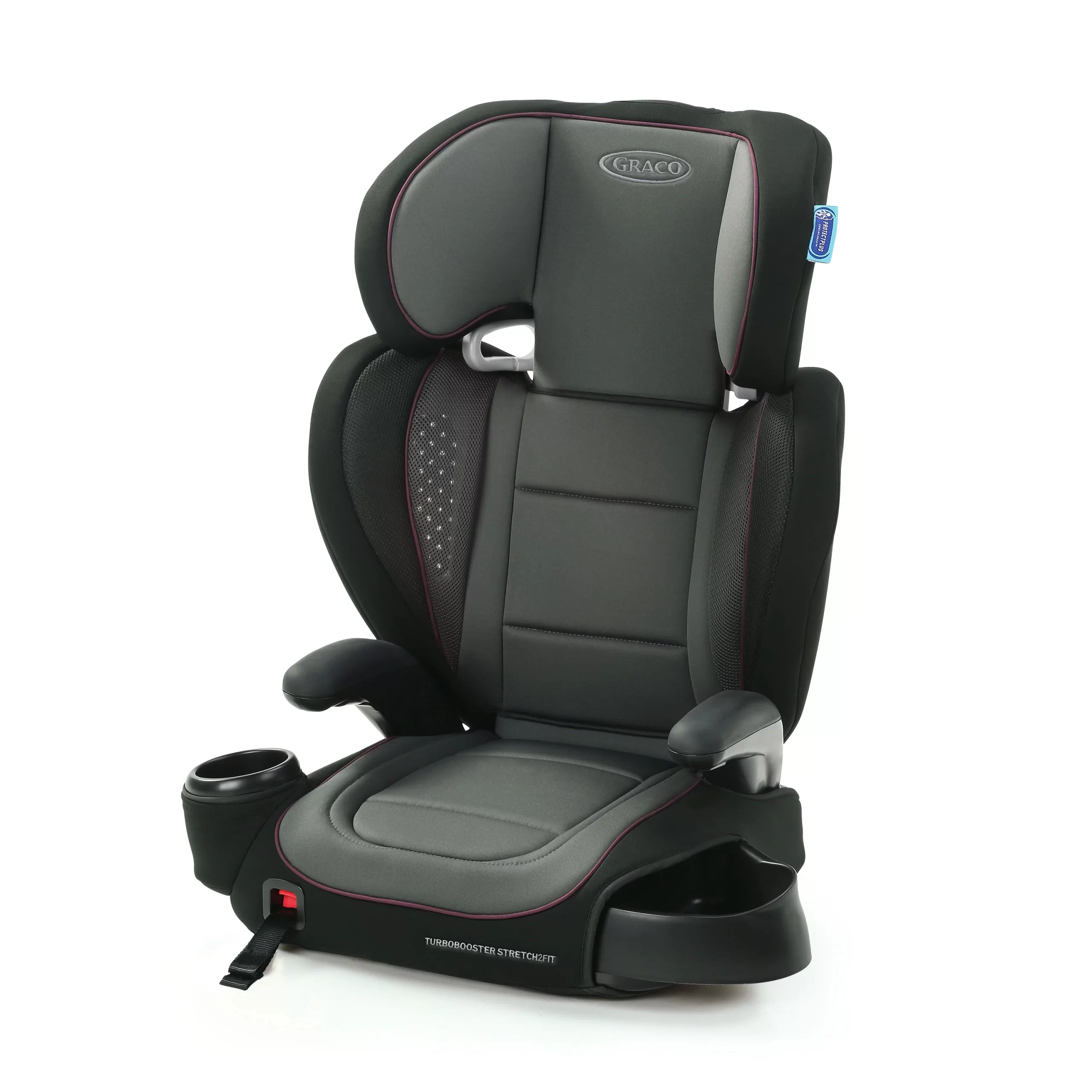 Graco TurboBooster Stretch2Fit Booster Seat. Ainsley
