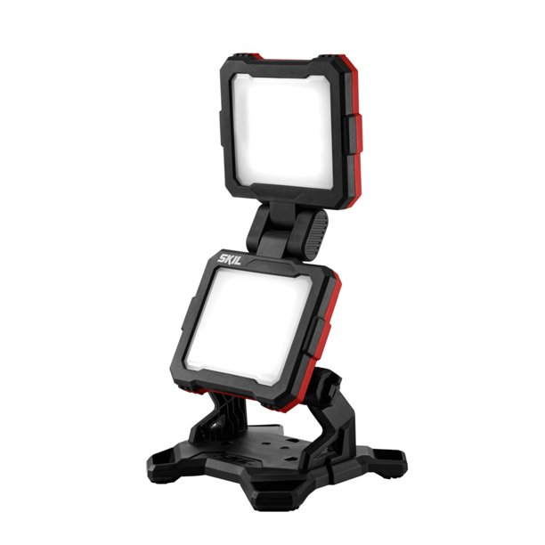 Skil PWR CORE 20 20V Flood Light Work Light Spotlight Flashlight LED Panels. Battery Not Included