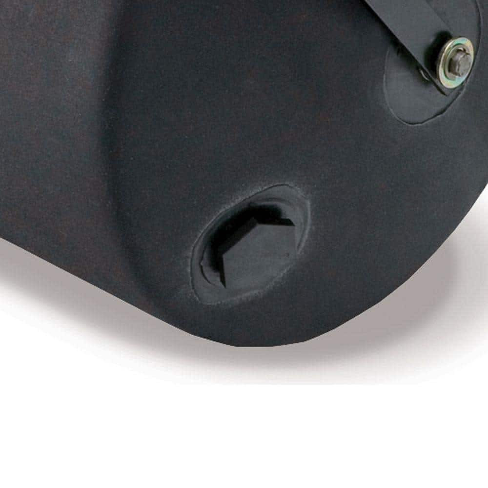 Brinly-Hardy 18 in. x 24 in. 270 lb. Combination Push/Tow Poly Lawn Roller