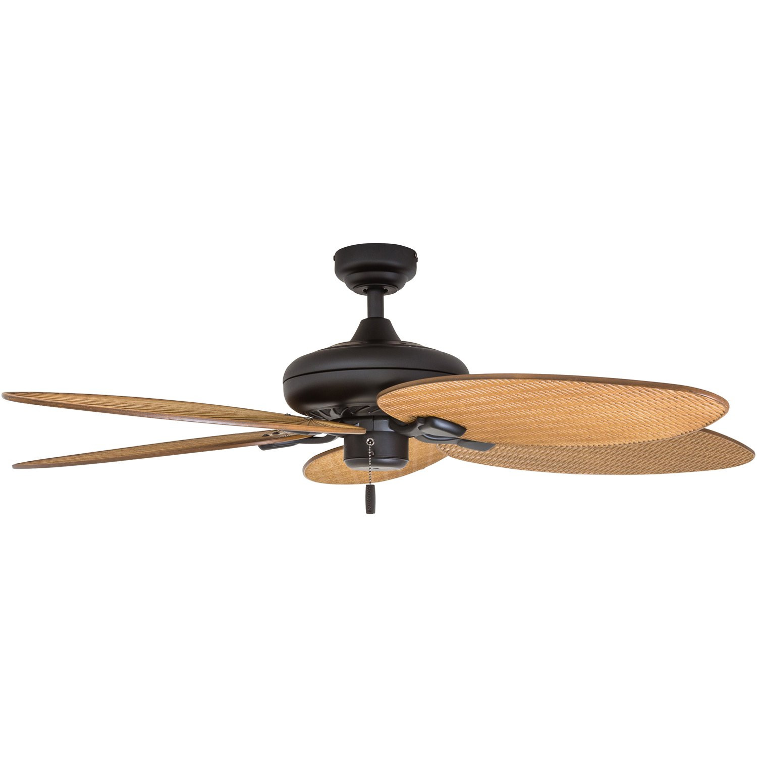 Honeywell 52-Inch Palm Valley Bronze Ceiling Fan (No Light)