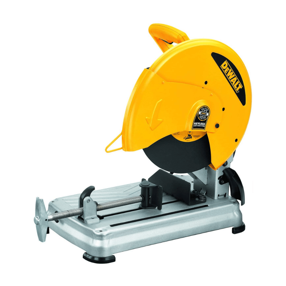 Dewalt D28715 14-Inch Chop Saw. Quick-Change. Old Model