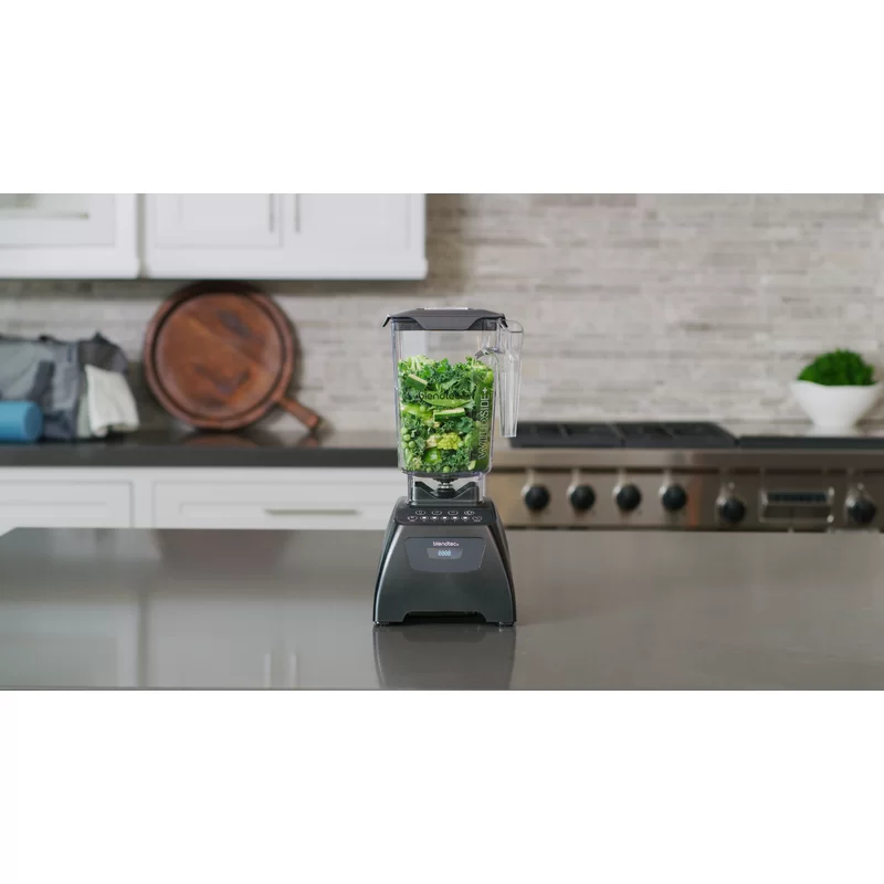 Blendtec Black Classic 575 Countertop Blender