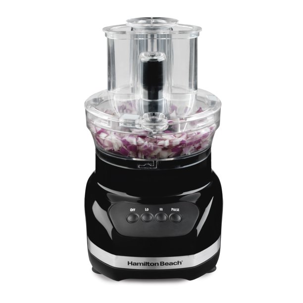 Hamilton Beach Touch Pad Duo Food Processor. 70580