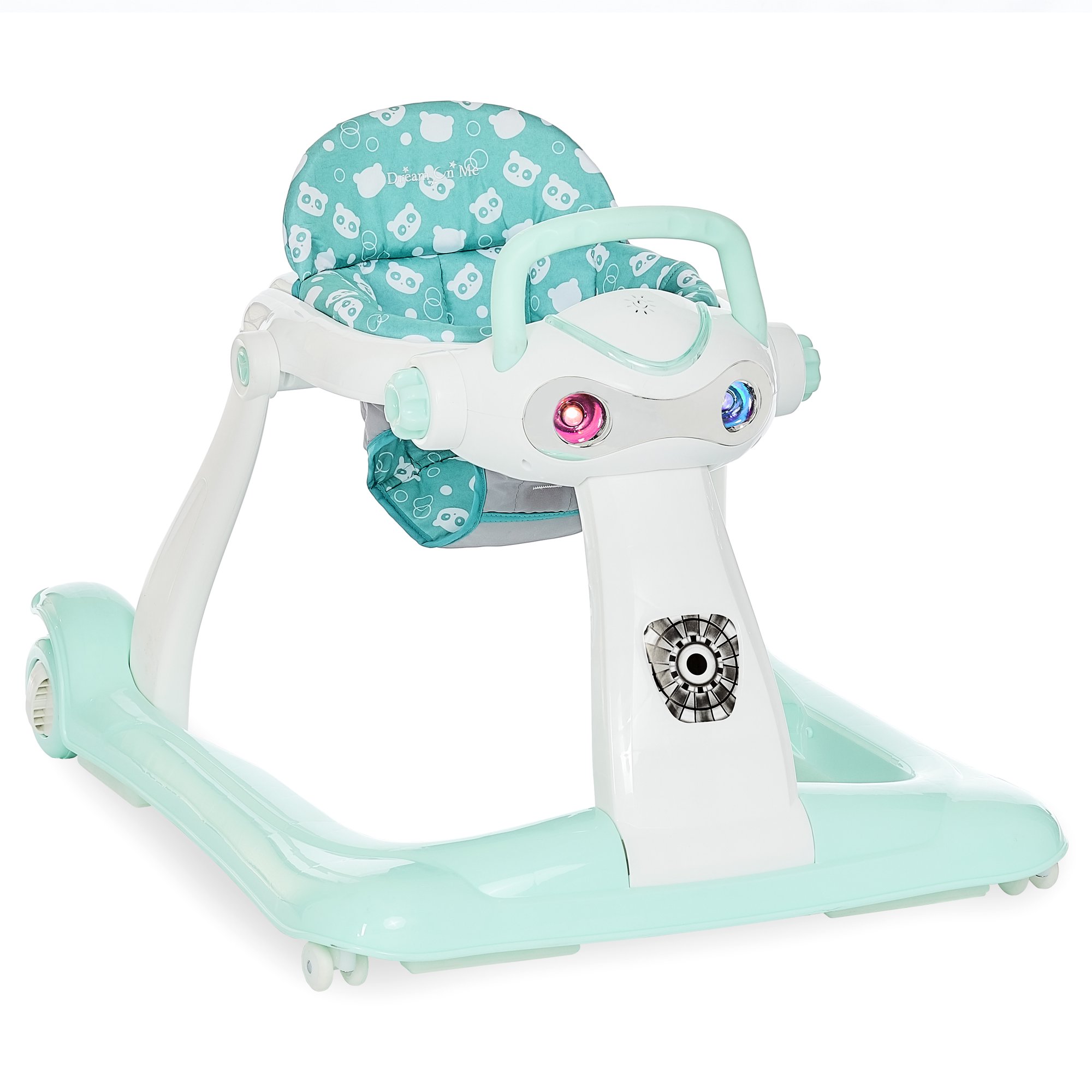 Dream On Me 2-in-1 Charlie Car Walker in Mint